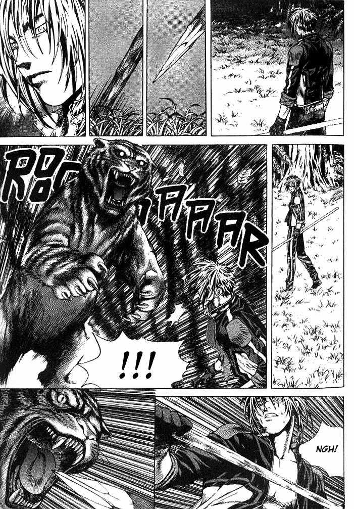 Zombie Hunter A Marca 第18页