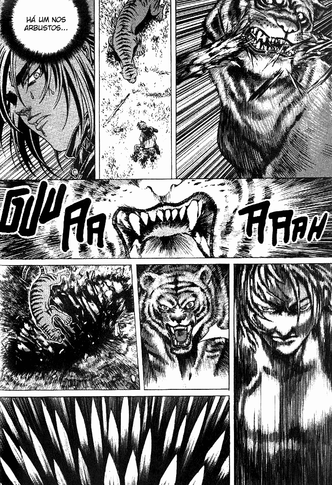 Zombie Hunter A Marca 第19页