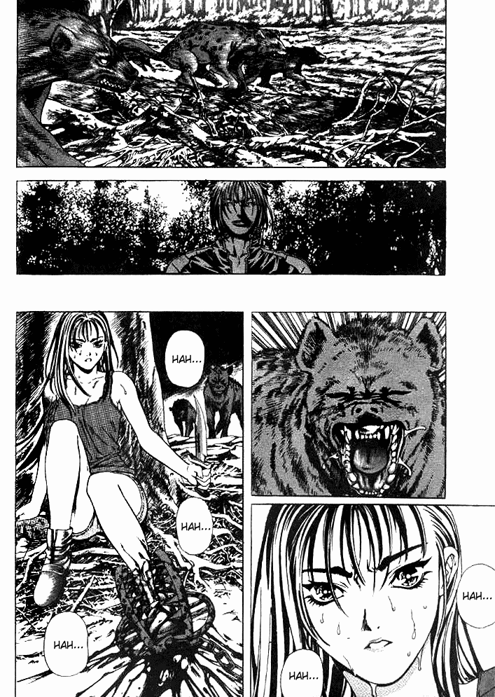 Zombie Hunter A Marca 第21页