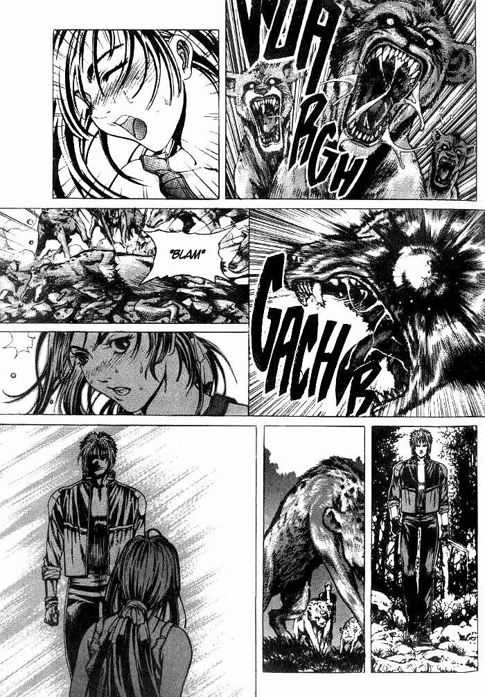 Zombie Hunter A Marca 第22页