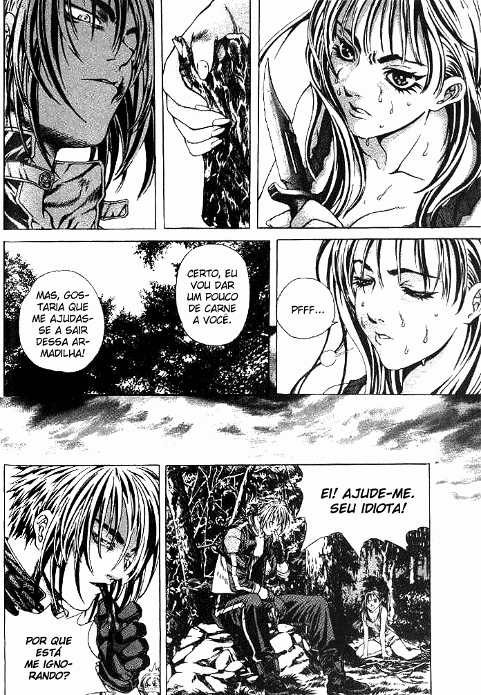 Zombie Hunter A Marca 第23页