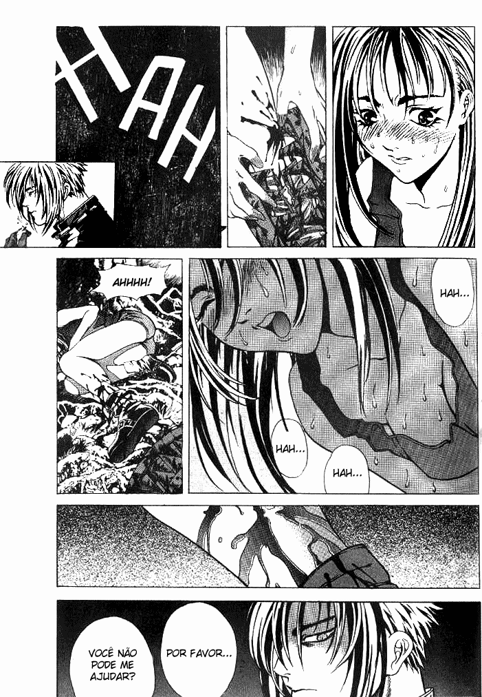 Zombie Hunter A Marca 第24页