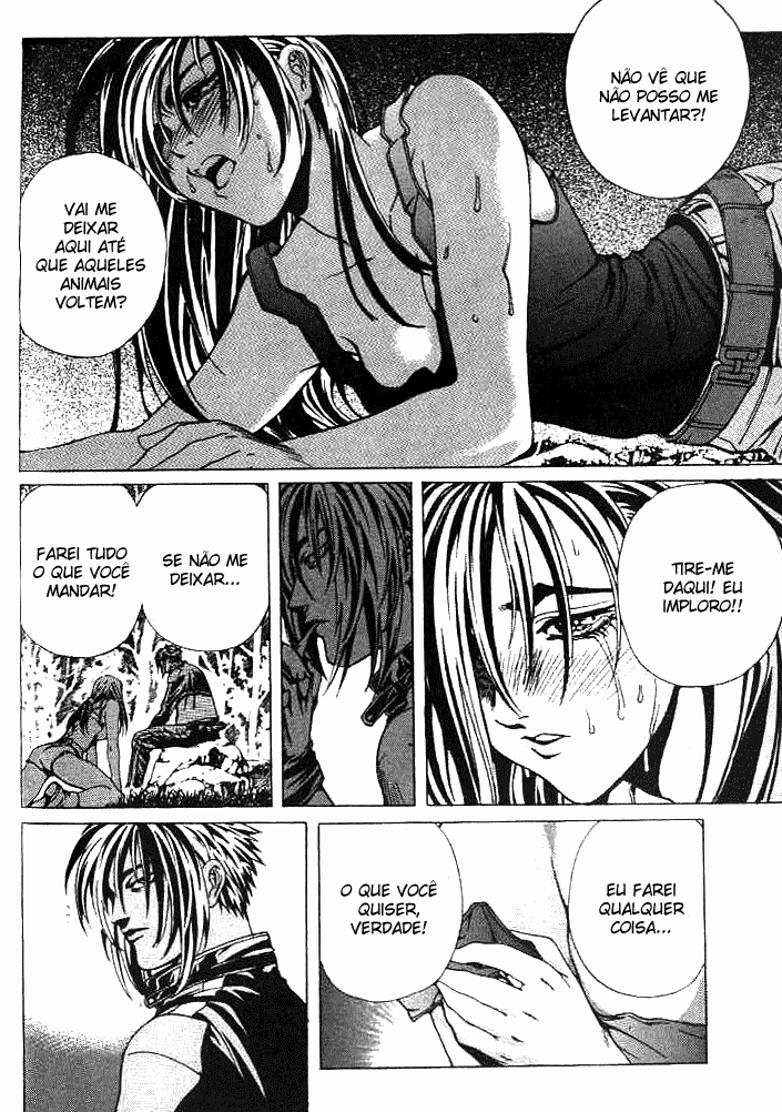 Zombie Hunter A Marca 第25页