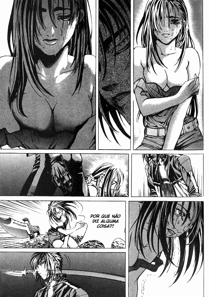 Zombie Hunter A Marca 第26页