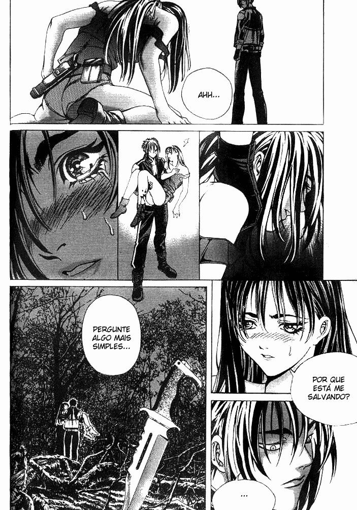 Zombie Hunter A Marca 第27页