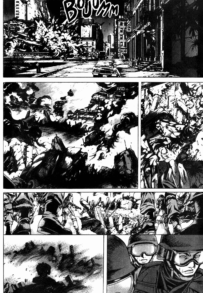 Zombie Hunter A Marca 第4页