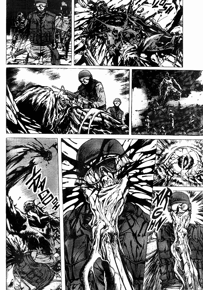 Zombie Hunter A Marca 第6页
