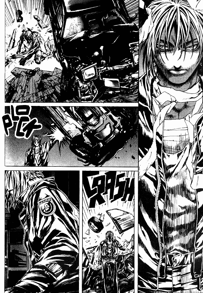 Zombie Hunter A Marca 第10页
