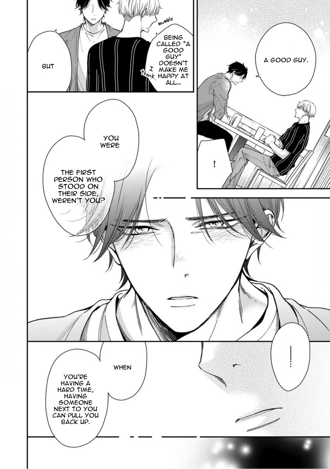 Brother Complex Onii-san, Kocchi Muite Vol. 1 Ch. 2 第18页