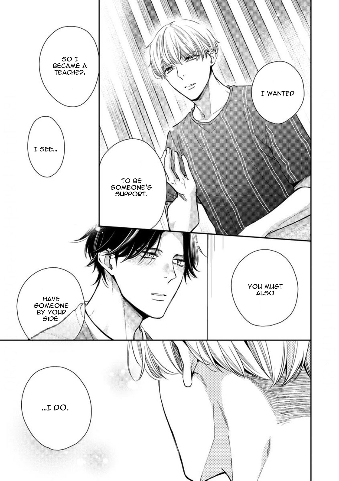Brother Complex Onii-san, Kocchi Muite Vol. 1 Ch. 2 第19页