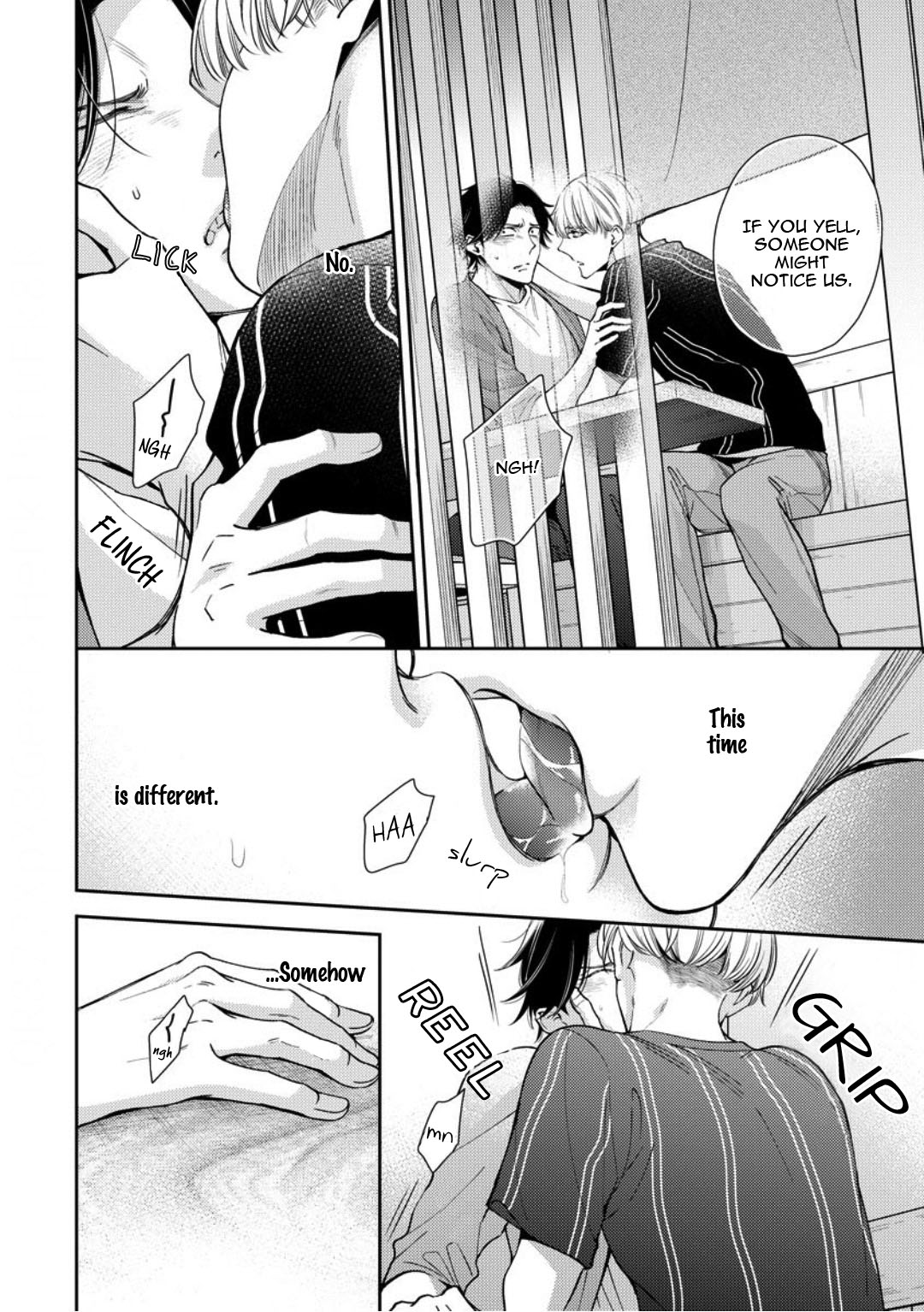 Brother Complex Onii-san, Kocchi Muite Vol. 1 Ch. 2 第26页
