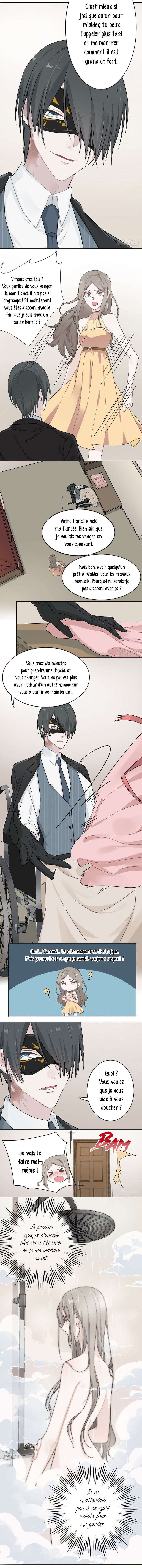 Two Ways for Lovers Ch. 2 第6页