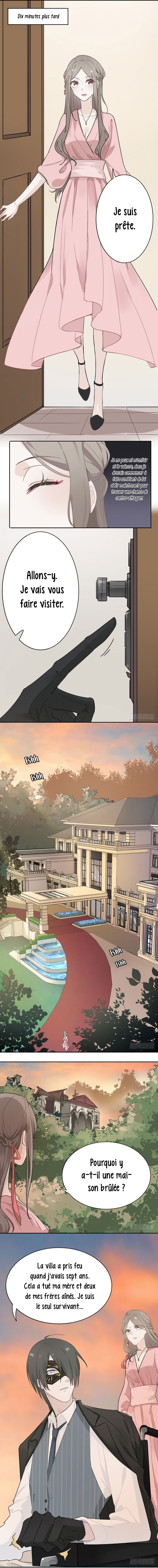 Two Ways for Lovers Ch. 2 第9页