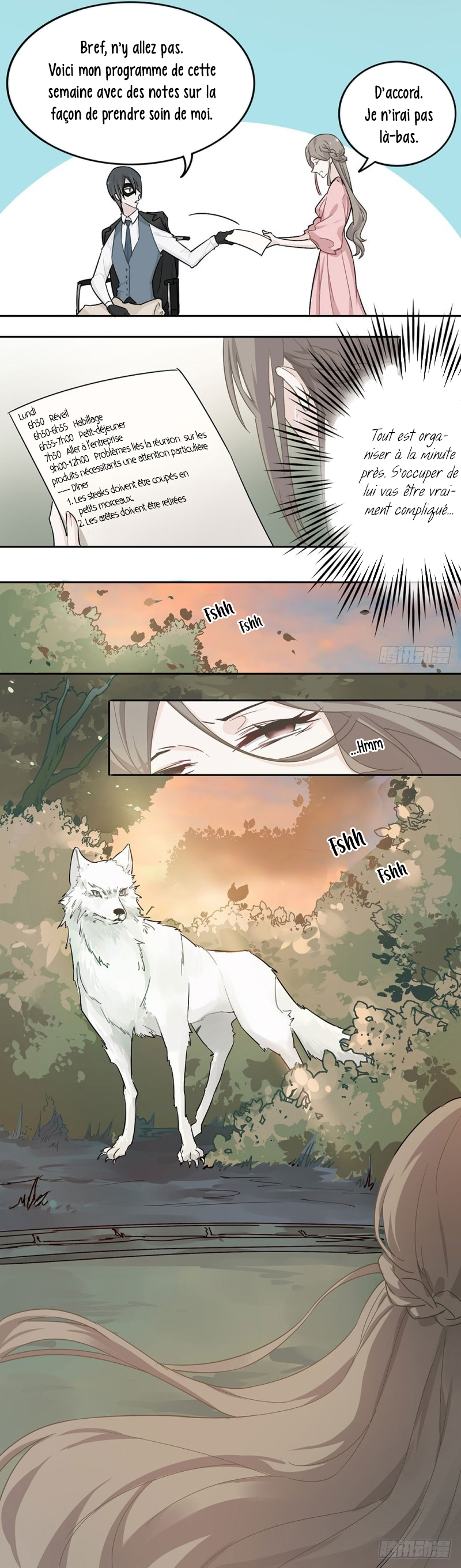 Two Ways for Lovers Ch. 2 第10页