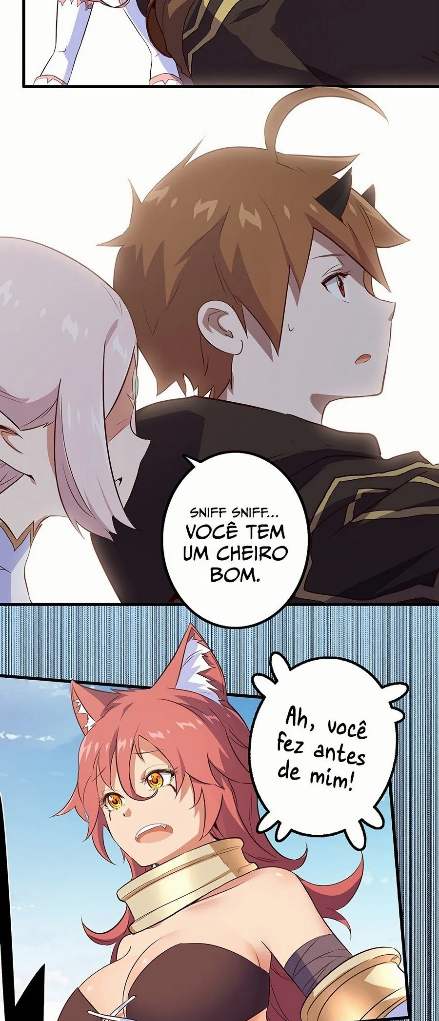 Magic of Love Ch. 3 第17页