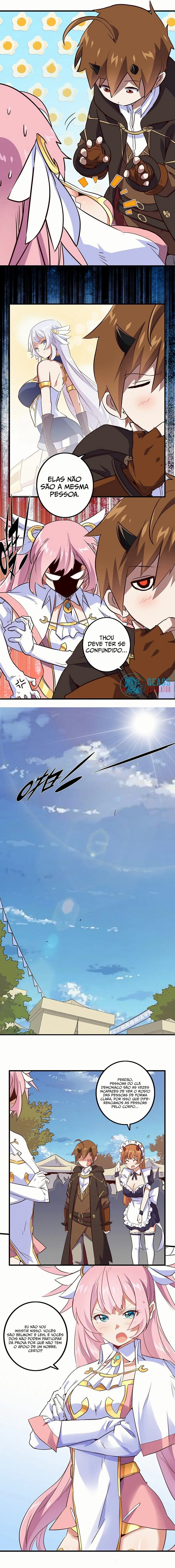 Magic of Love Ch. 3 第9页