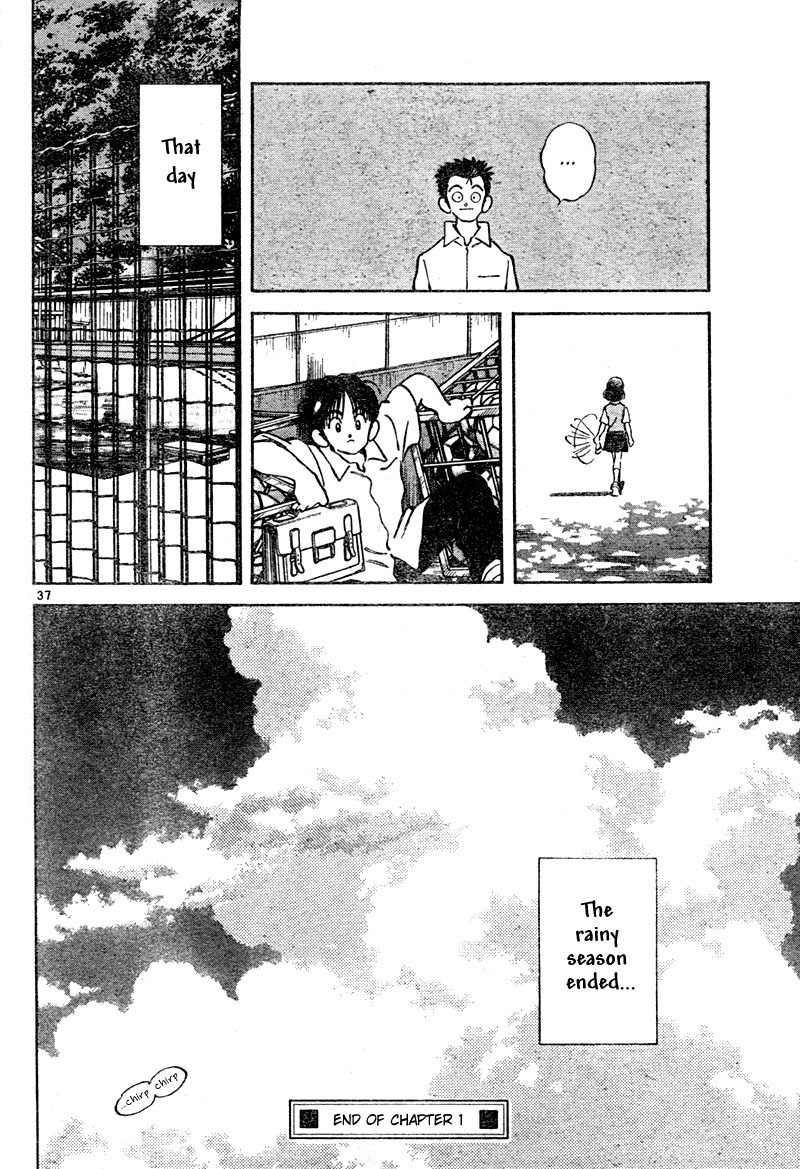 Katsu! Doesn't feel like a stranger 第37页