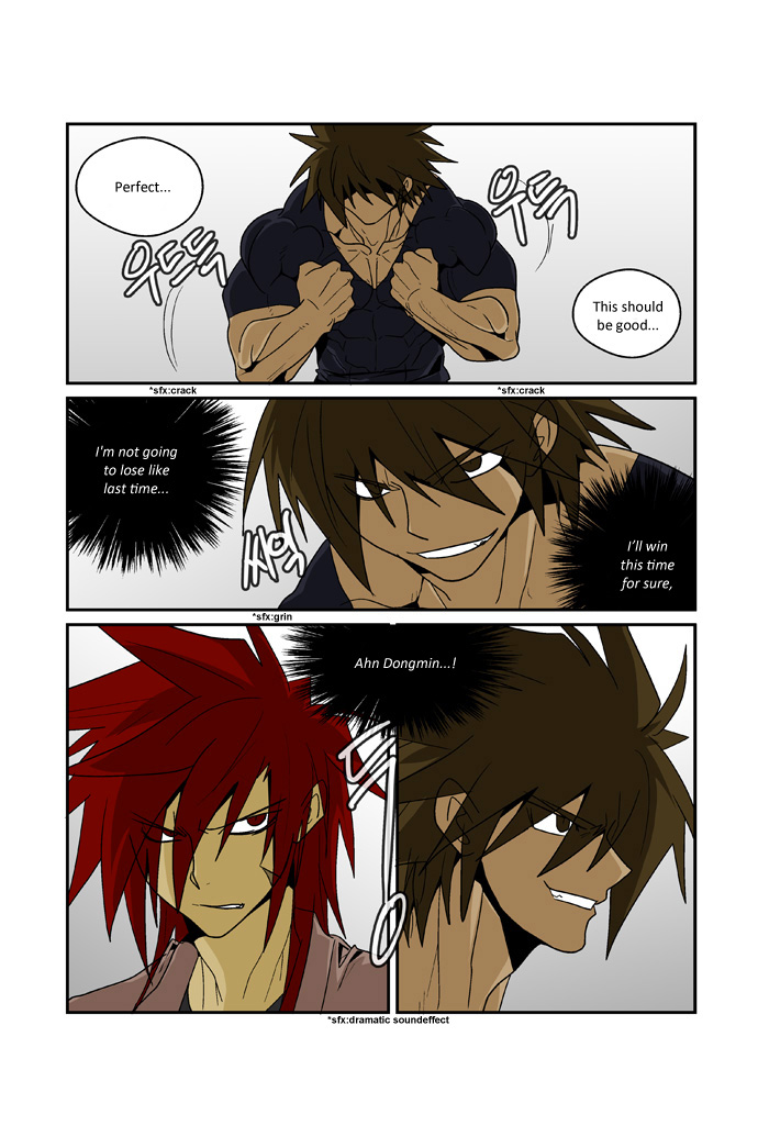 Transfer Student Storm Bringer - Reboot Vol. 1 Ch. 6 第6页