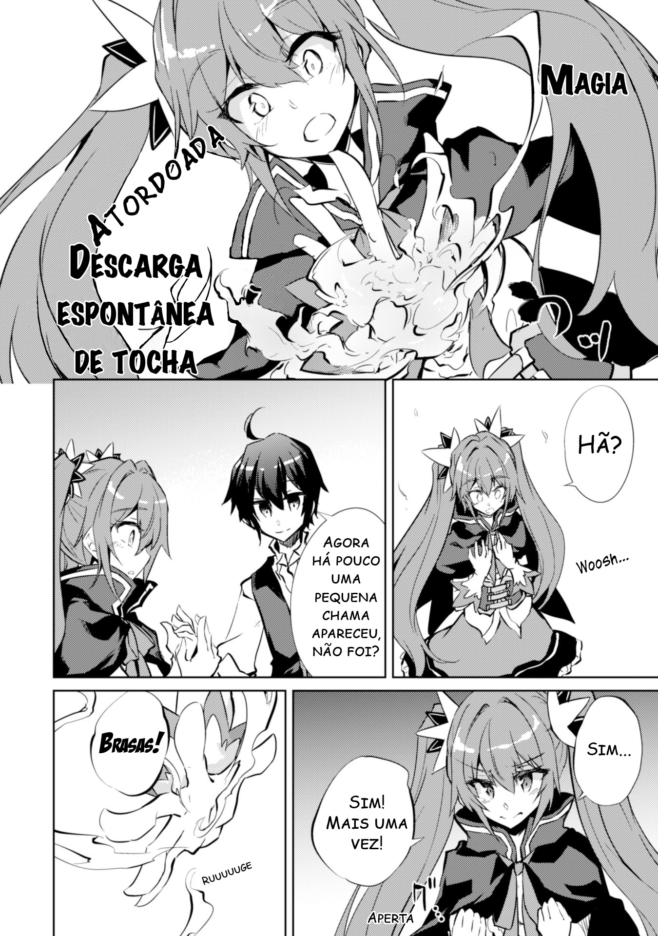 Moto Saikyou no Kenshi wa, Isekai Mahou ni Akogareru Vol. 1 Ch. 5 第13页