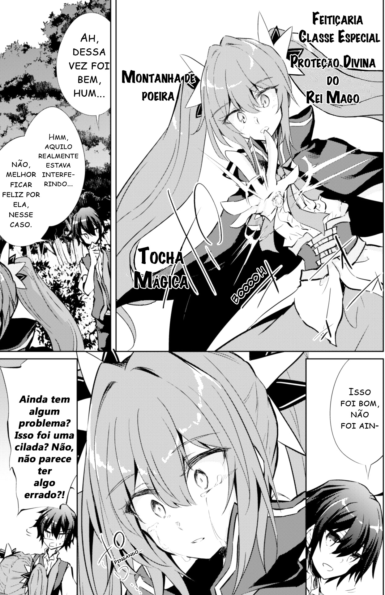 Moto Saikyou no Kenshi wa, Isekai Mahou ni Akogareru Vol. 1 Ch. 5 第14页
