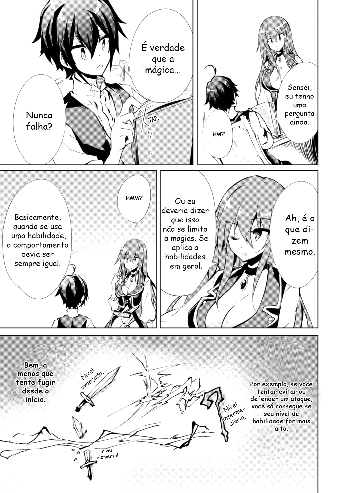 Moto Saikyou no Kenshi wa, Isekai Mahou ni Akogareru Vol. 1 Ch. 5 第16页