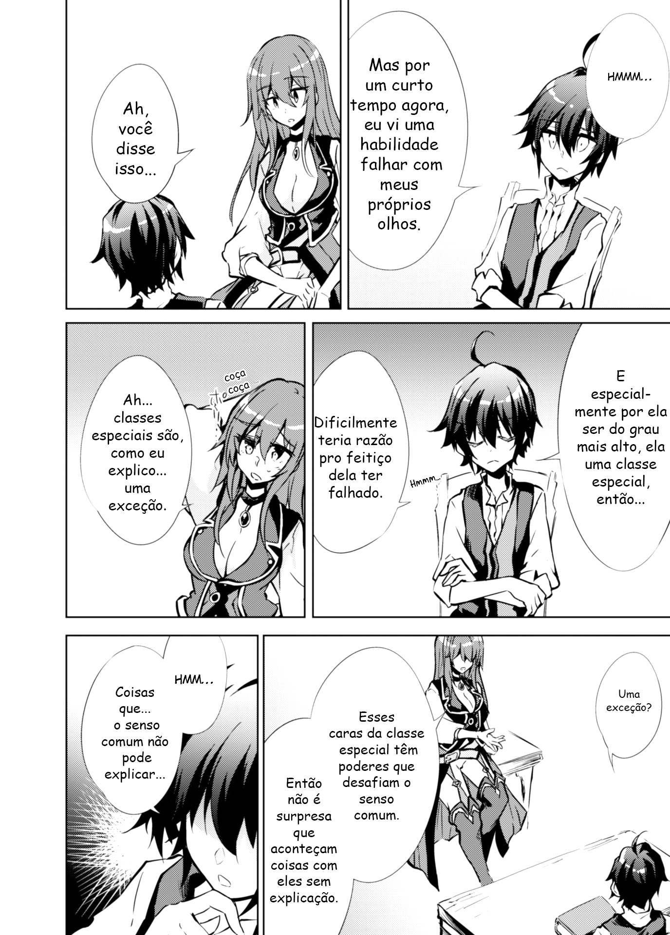 Moto Saikyou no Kenshi wa, Isekai Mahou ni Akogareru Vol. 1 Ch. 5 第17页
