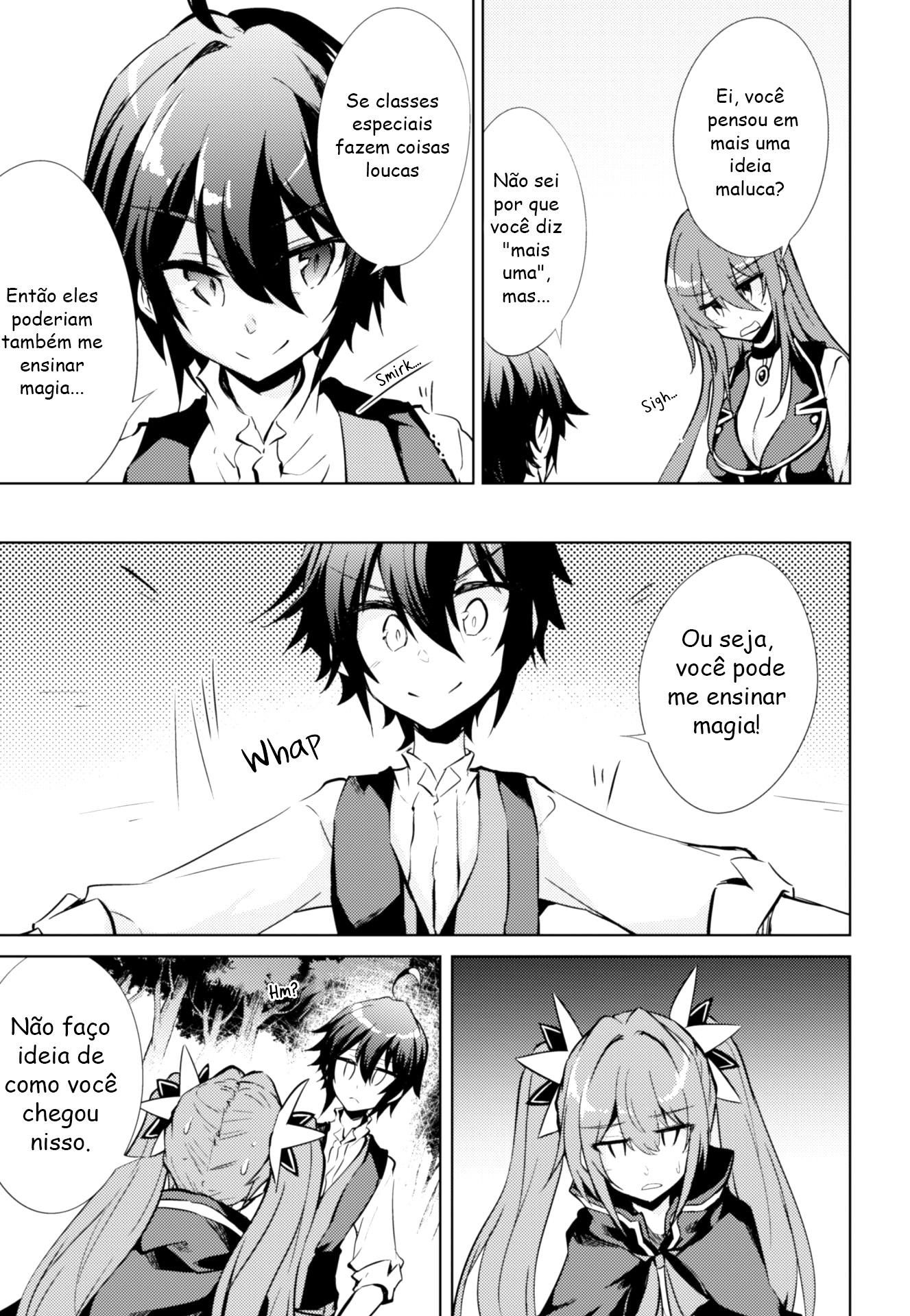 Moto Saikyou no Kenshi wa, Isekai Mahou ni Akogareru Vol. 1 Ch. 5 第18页