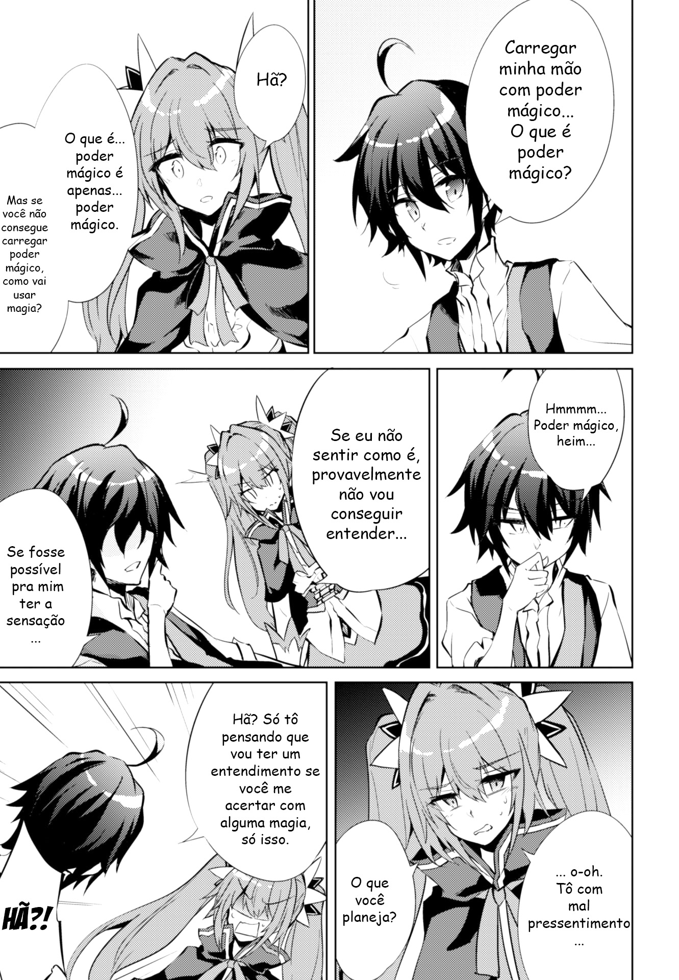 Moto Saikyou no Kenshi wa, Isekai Mahou ni Akogareru Vol. 1 Ch. 5 第20页