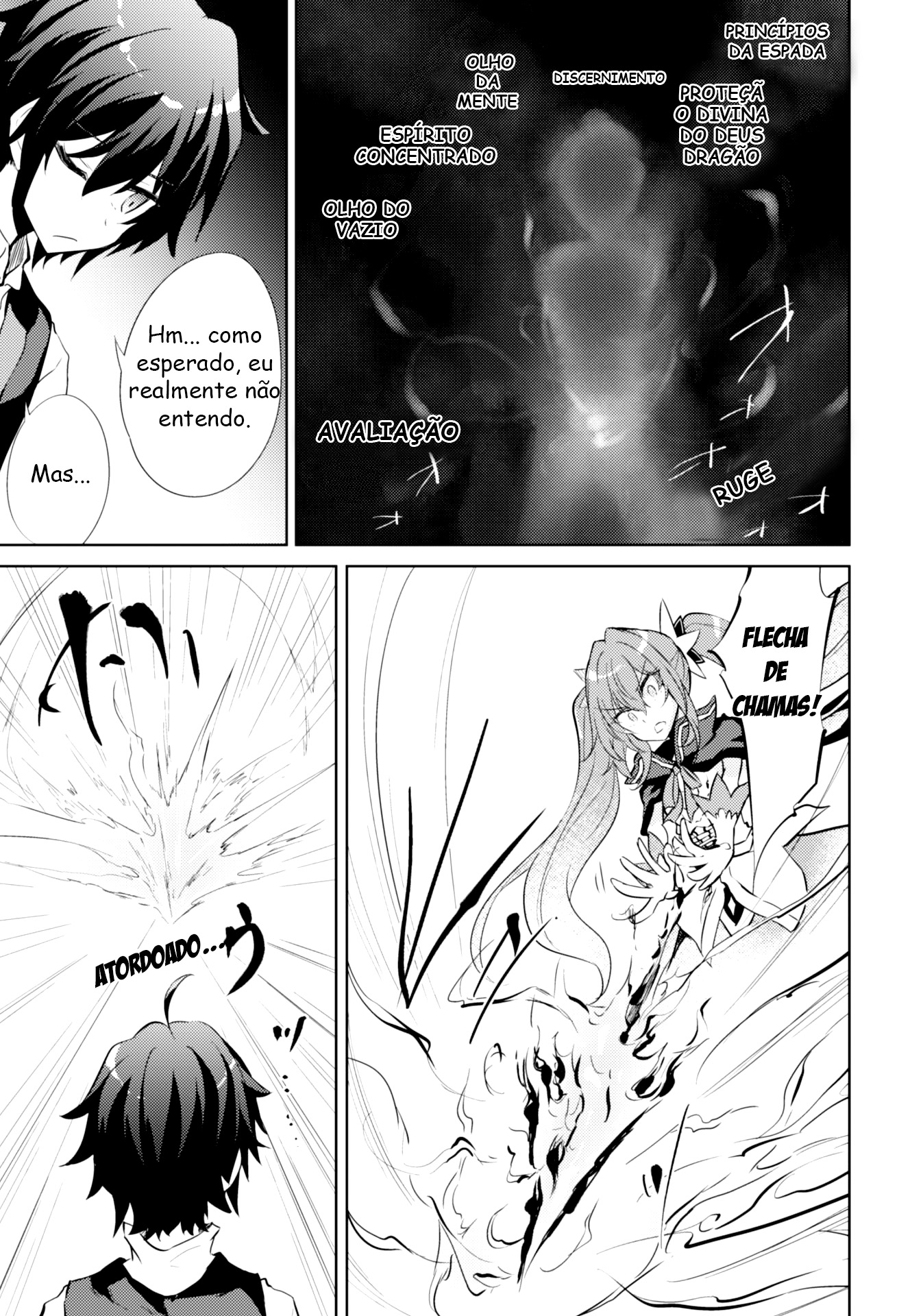Moto Saikyou no Kenshi wa, Isekai Mahou ni Akogareru Vol. 1 Ch. 5 第22页