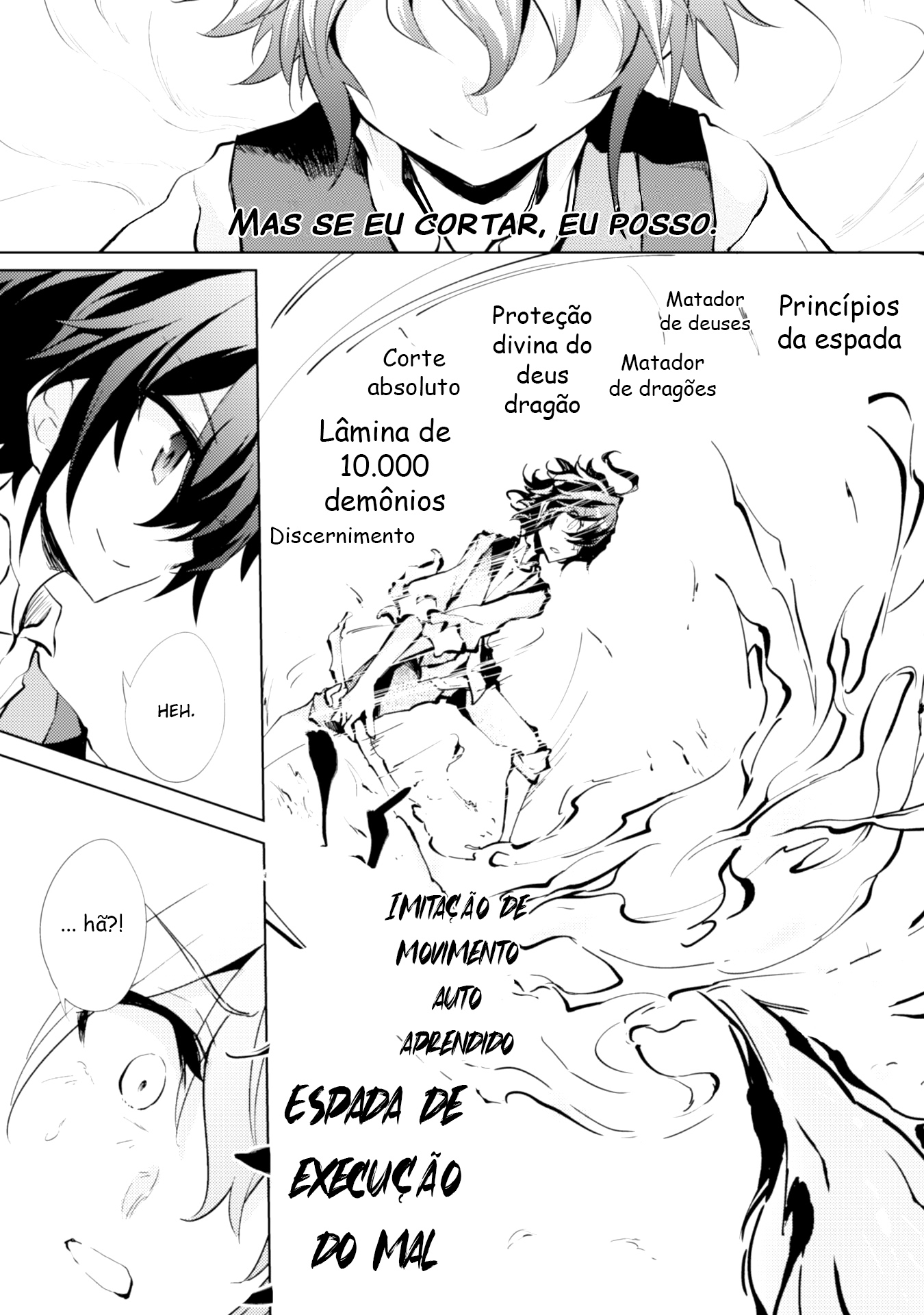 Moto Saikyou no Kenshi wa, Isekai Mahou ni Akogareru Vol. 1 Ch. 5 第23页