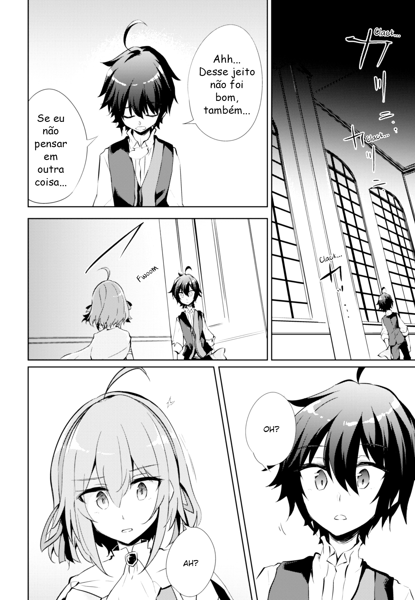 Moto Saikyou no Kenshi wa, Isekai Mahou ni Akogareru Vol. 1 Ch. 5 第26页