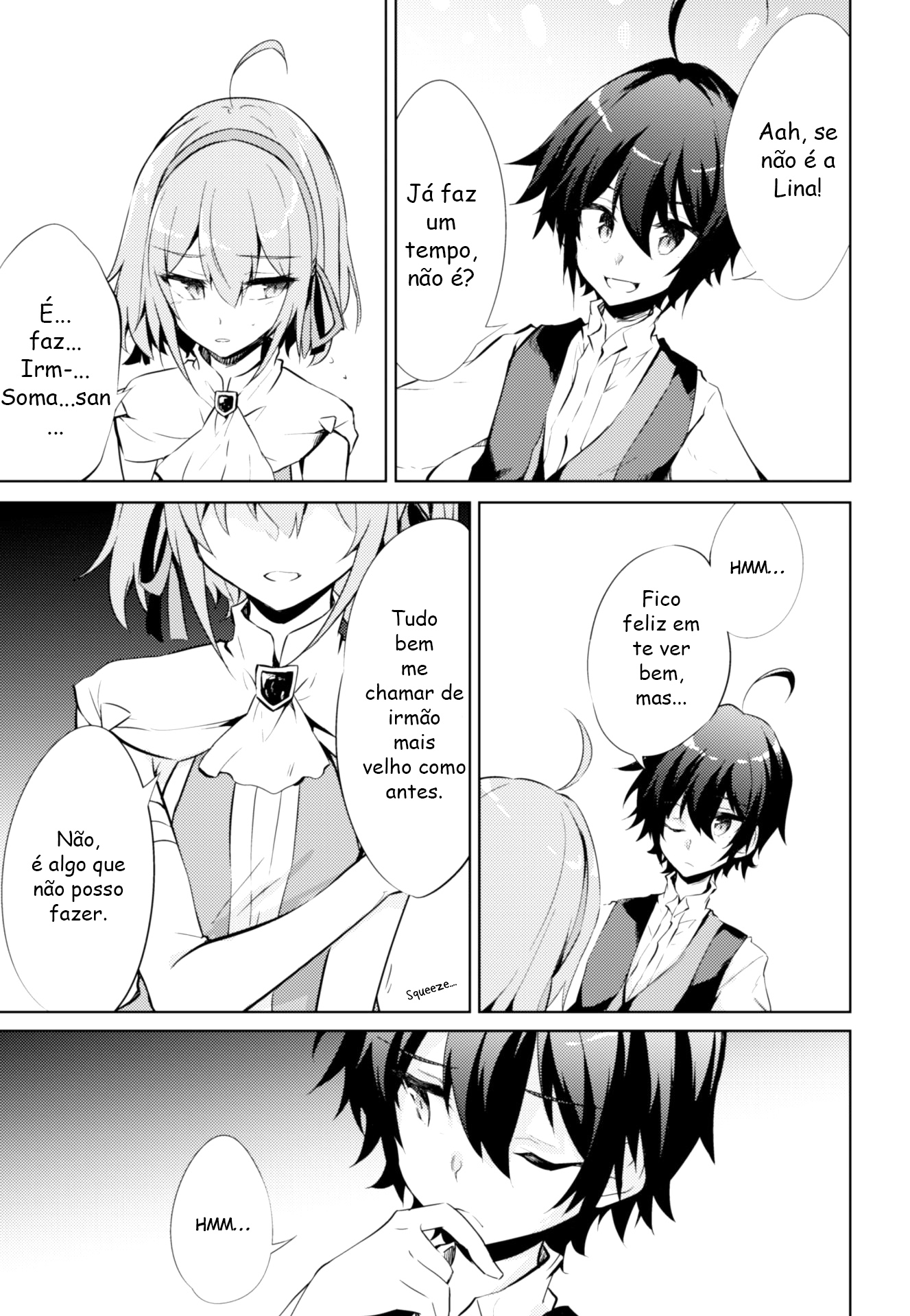 Moto Saikyou no Kenshi wa, Isekai Mahou ni Akogareru Vol. 1 Ch. 5 第28页