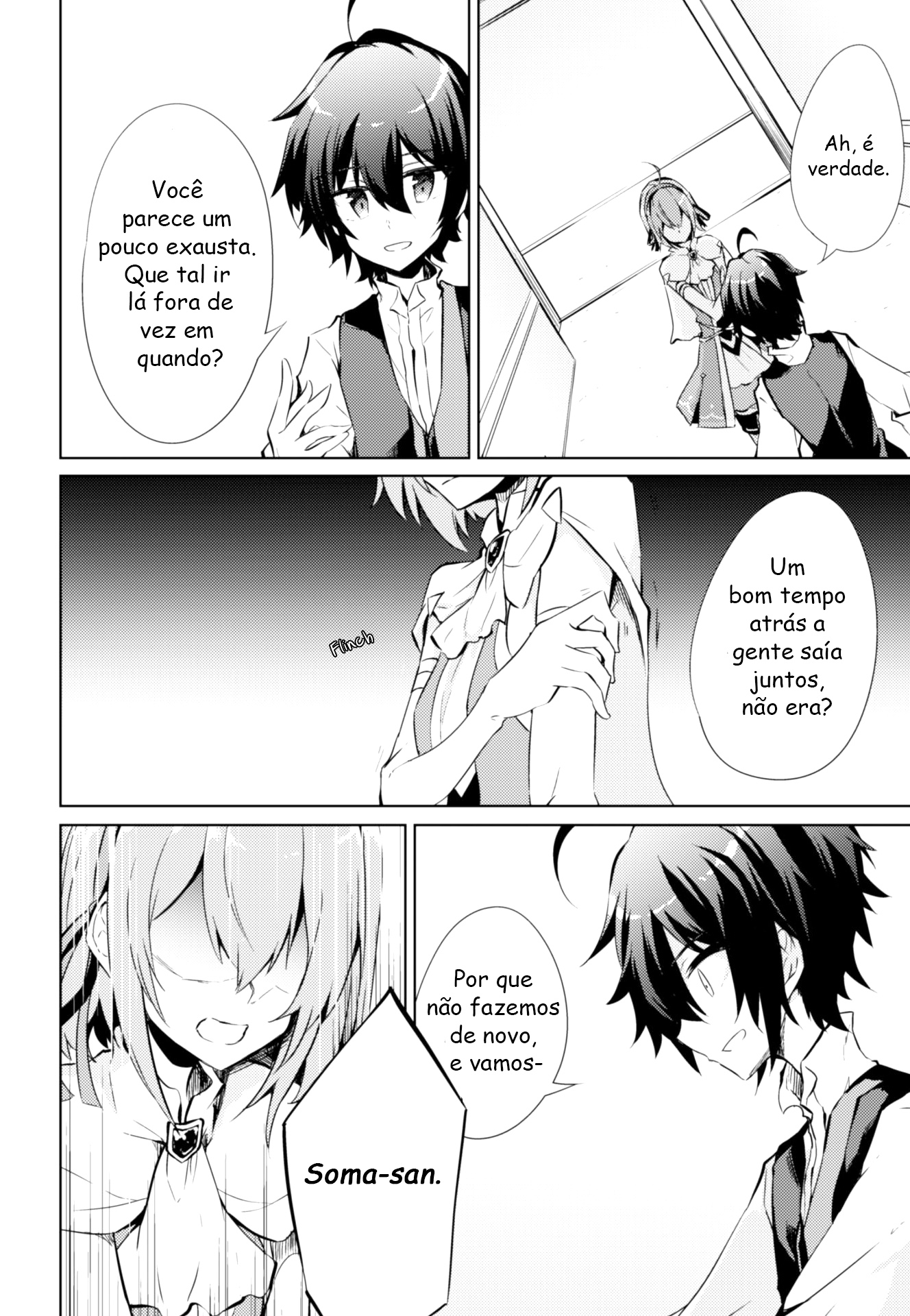Moto Saikyou no Kenshi wa, Isekai Mahou ni Akogareru Vol. 1 Ch. 5 第30页