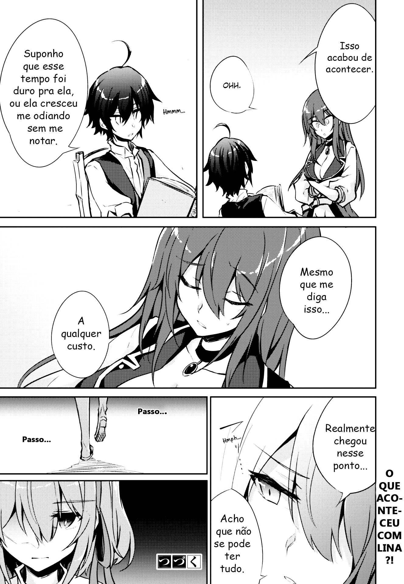 Moto Saikyou no Kenshi wa, Isekai Mahou ni Akogareru Vol. 1 Ch. 5 第33页