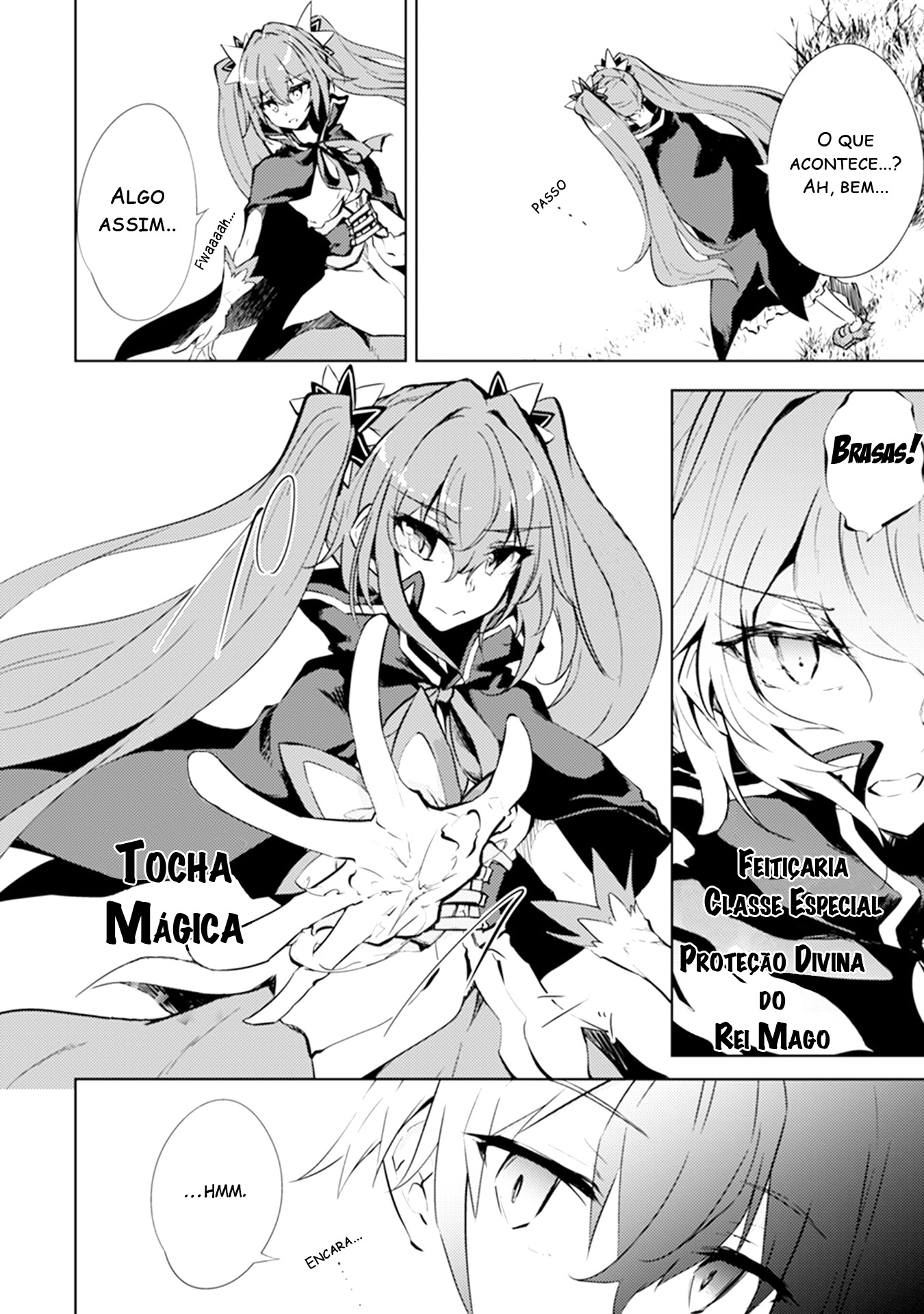 Moto Saikyou no Kenshi wa, Isekai Mahou ni Akogareru Vol. 1 Ch. 5 第6页