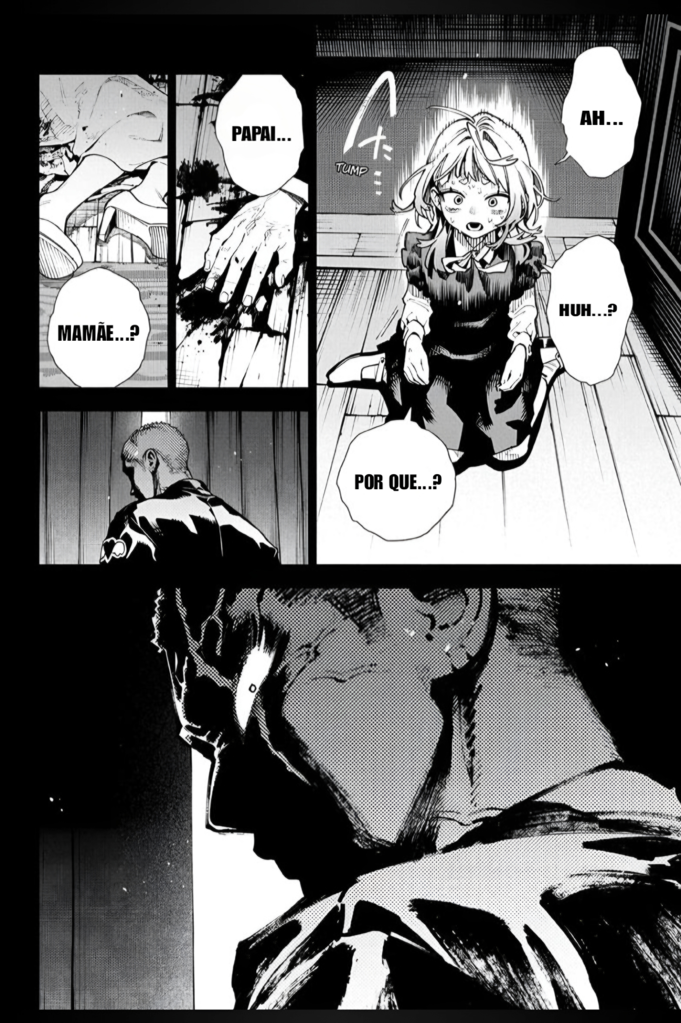 Gokurakugai Agonia 第15页