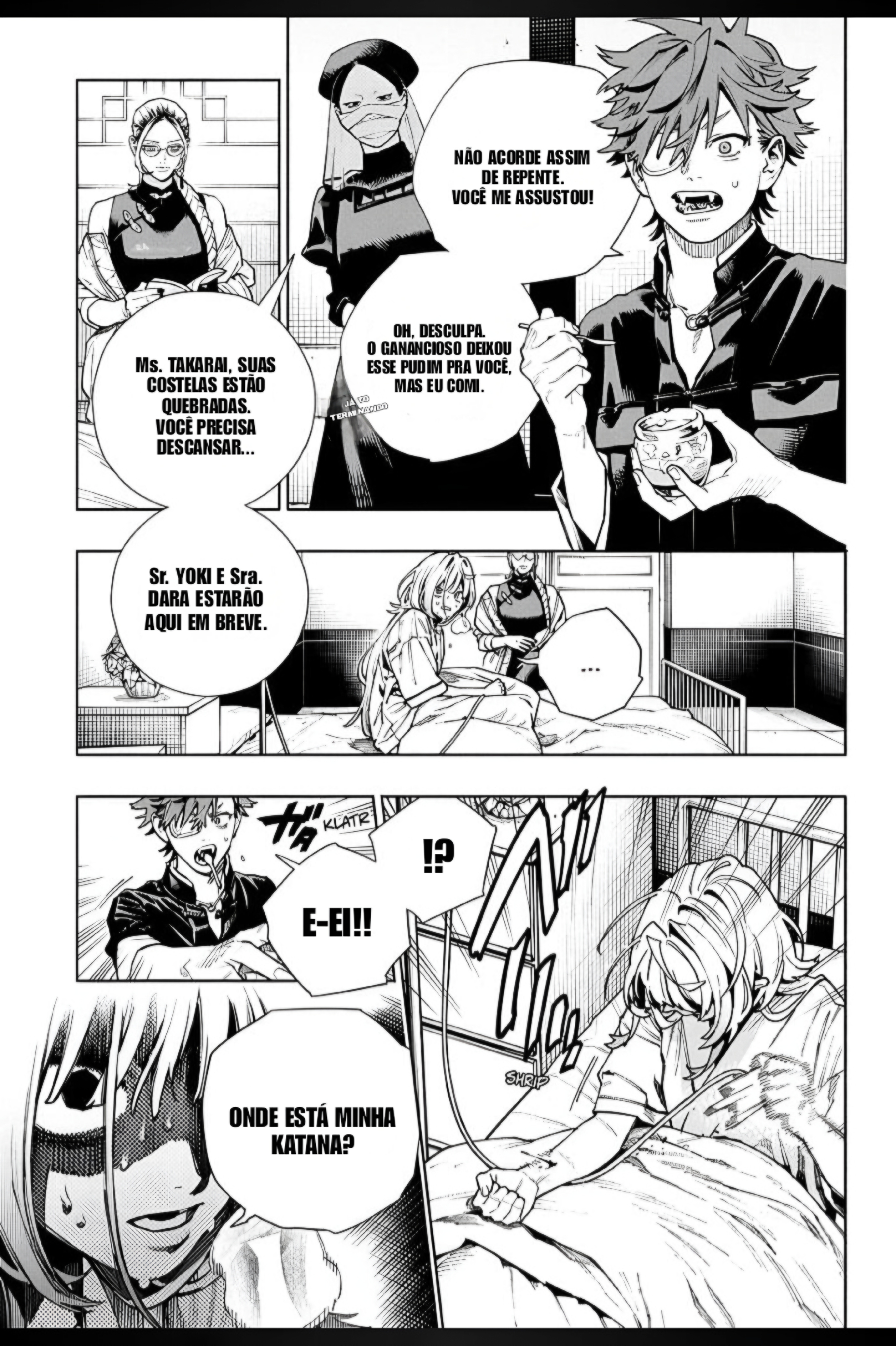 Gokurakugai Agonia 第18页