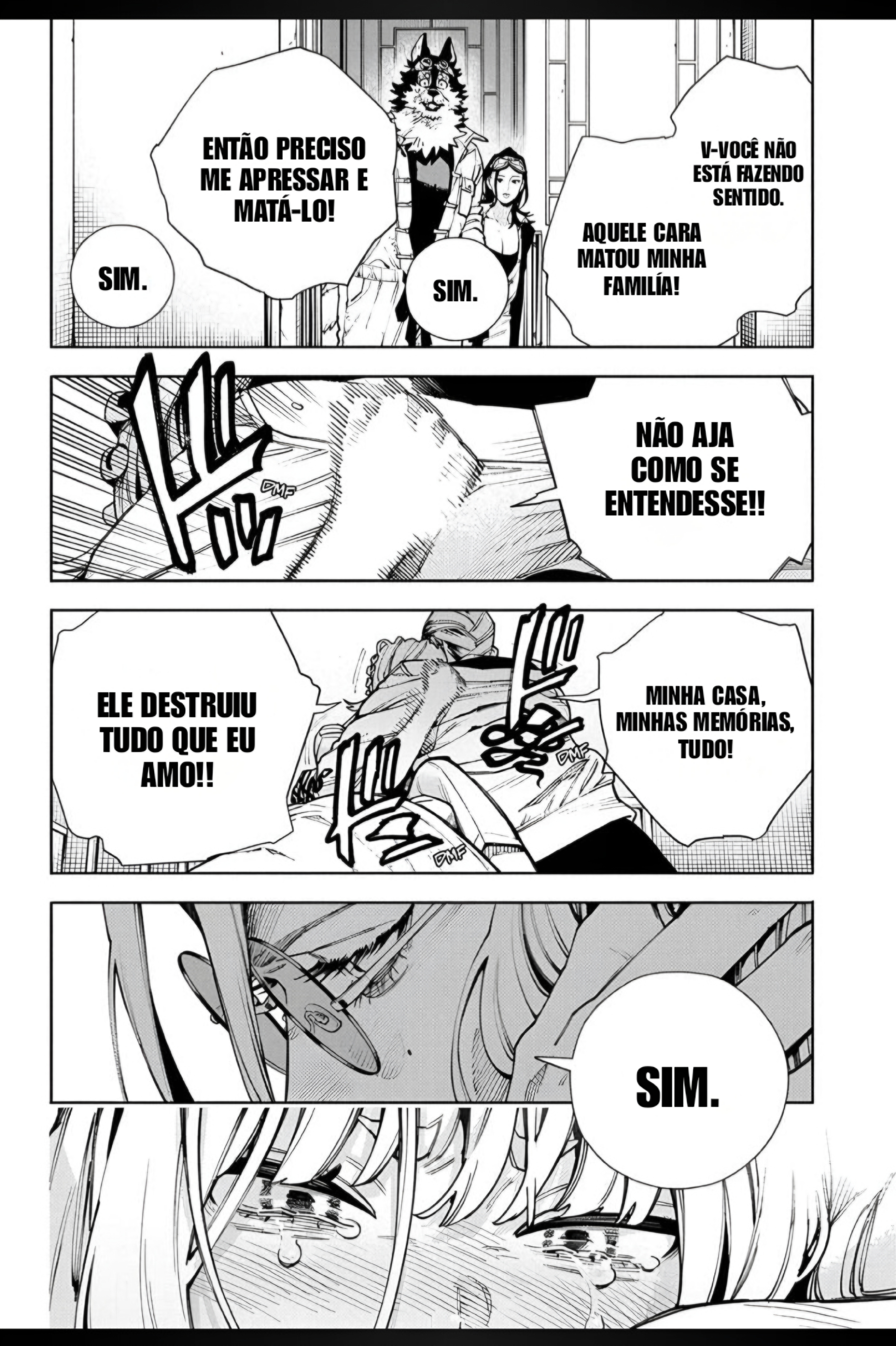 Gokurakugai Agonia 第21页