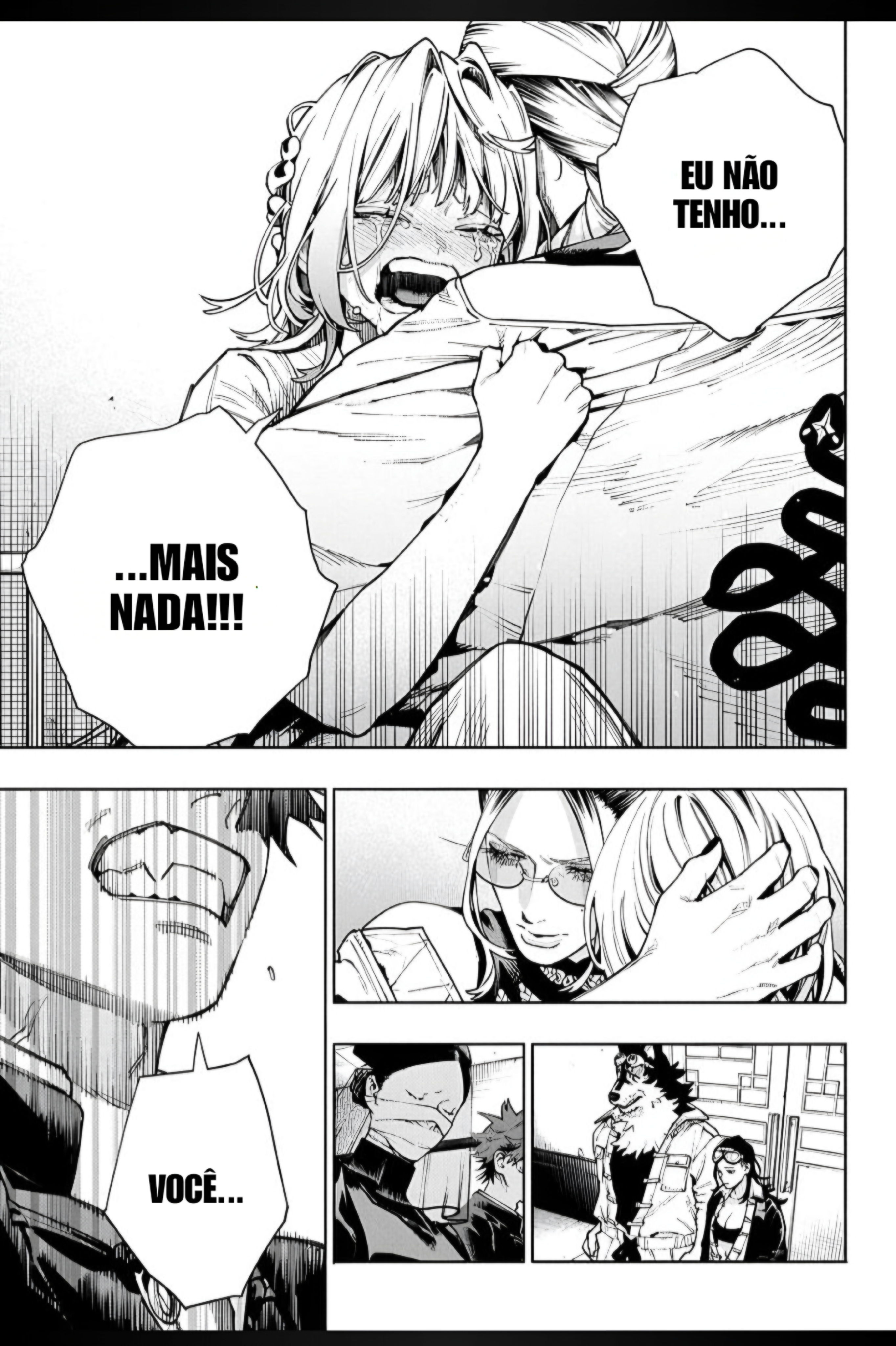 Gokurakugai Agonia 第22页