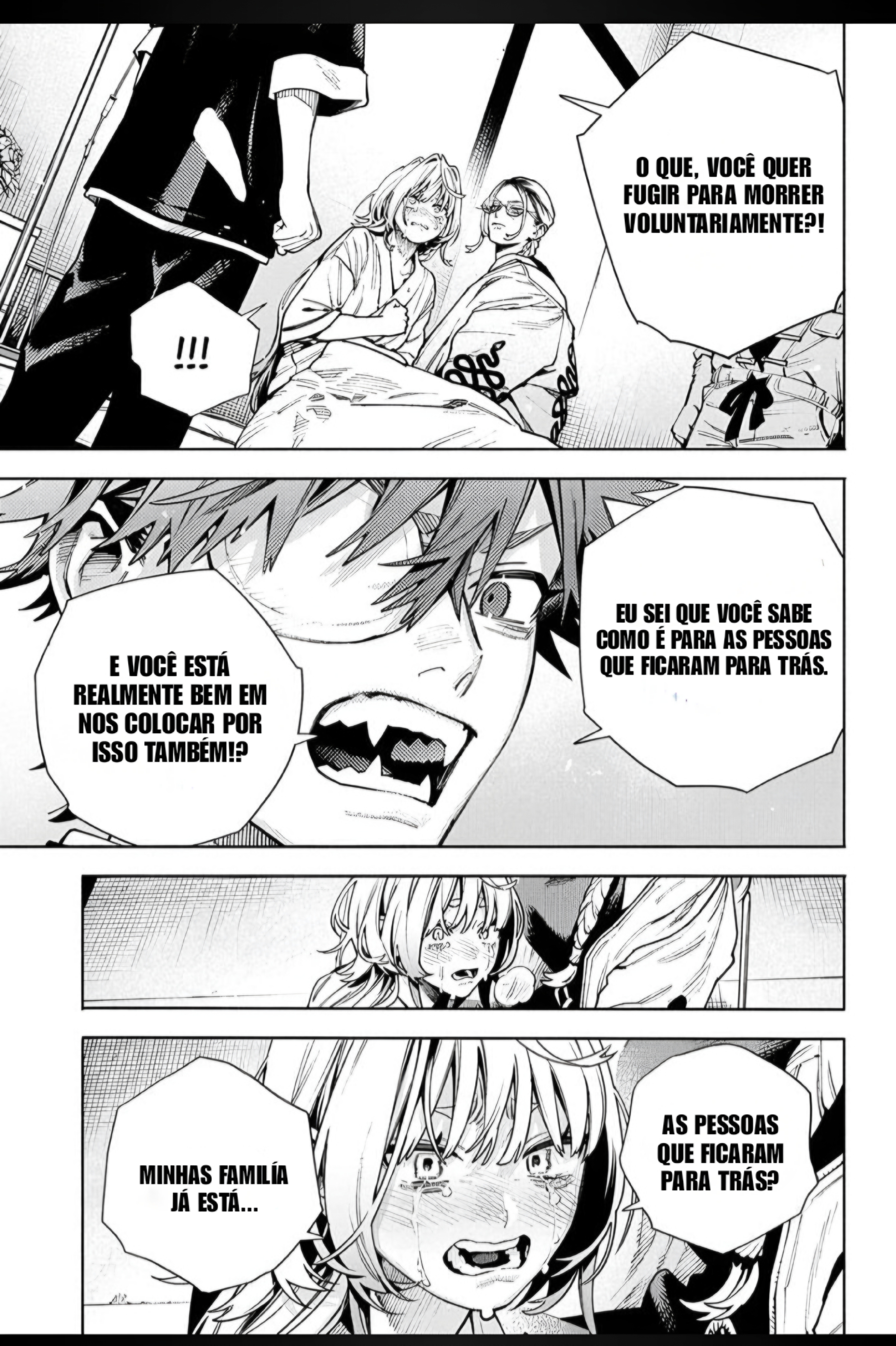 Gokurakugai Agonia 第24页