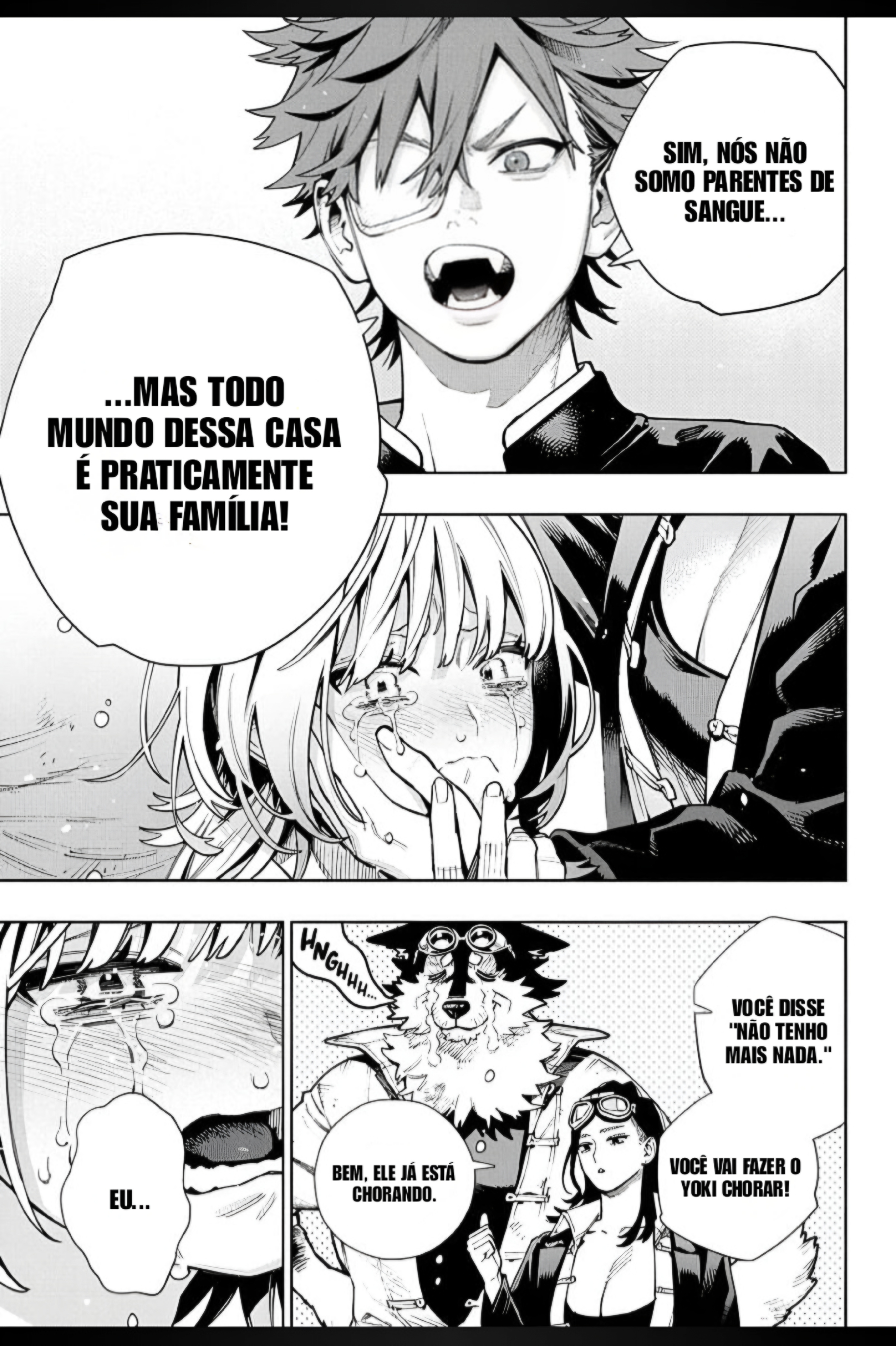 Gokurakugai Agonia 第26页