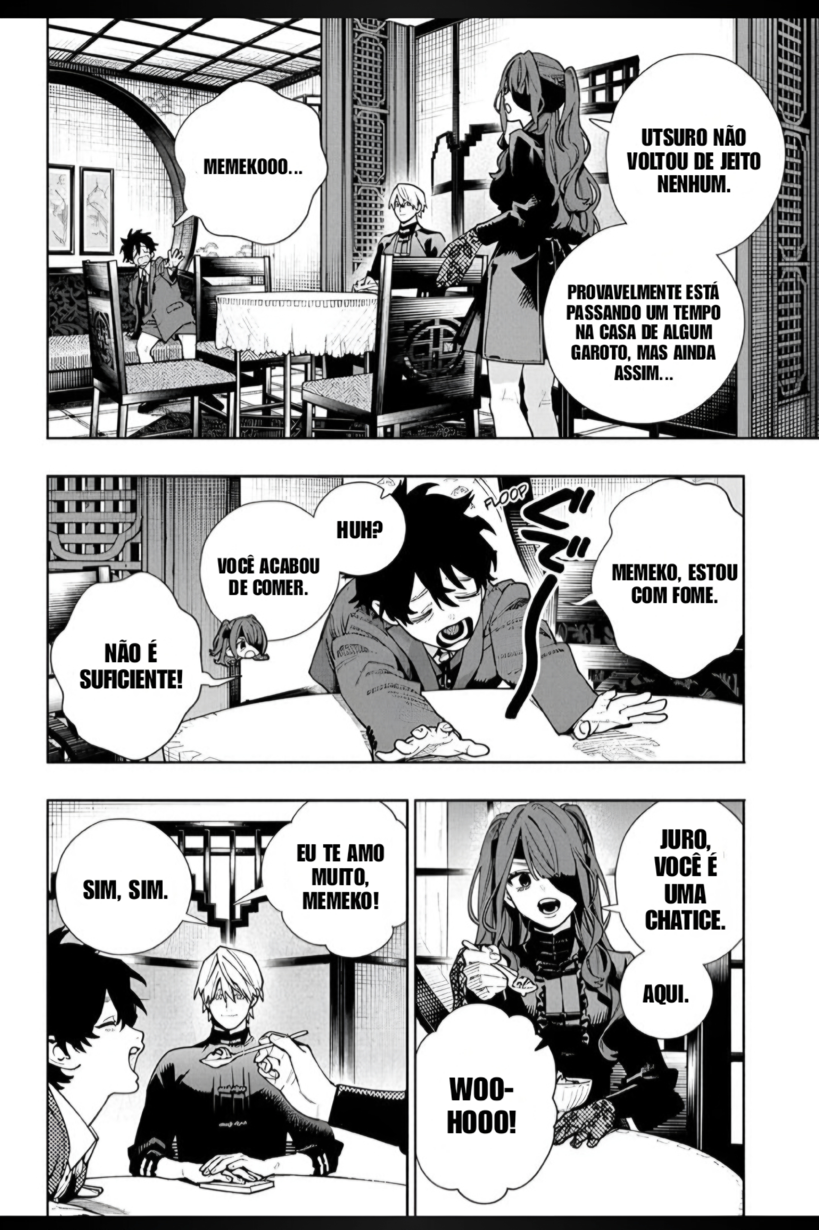 Gokurakugai Agonia 第29页