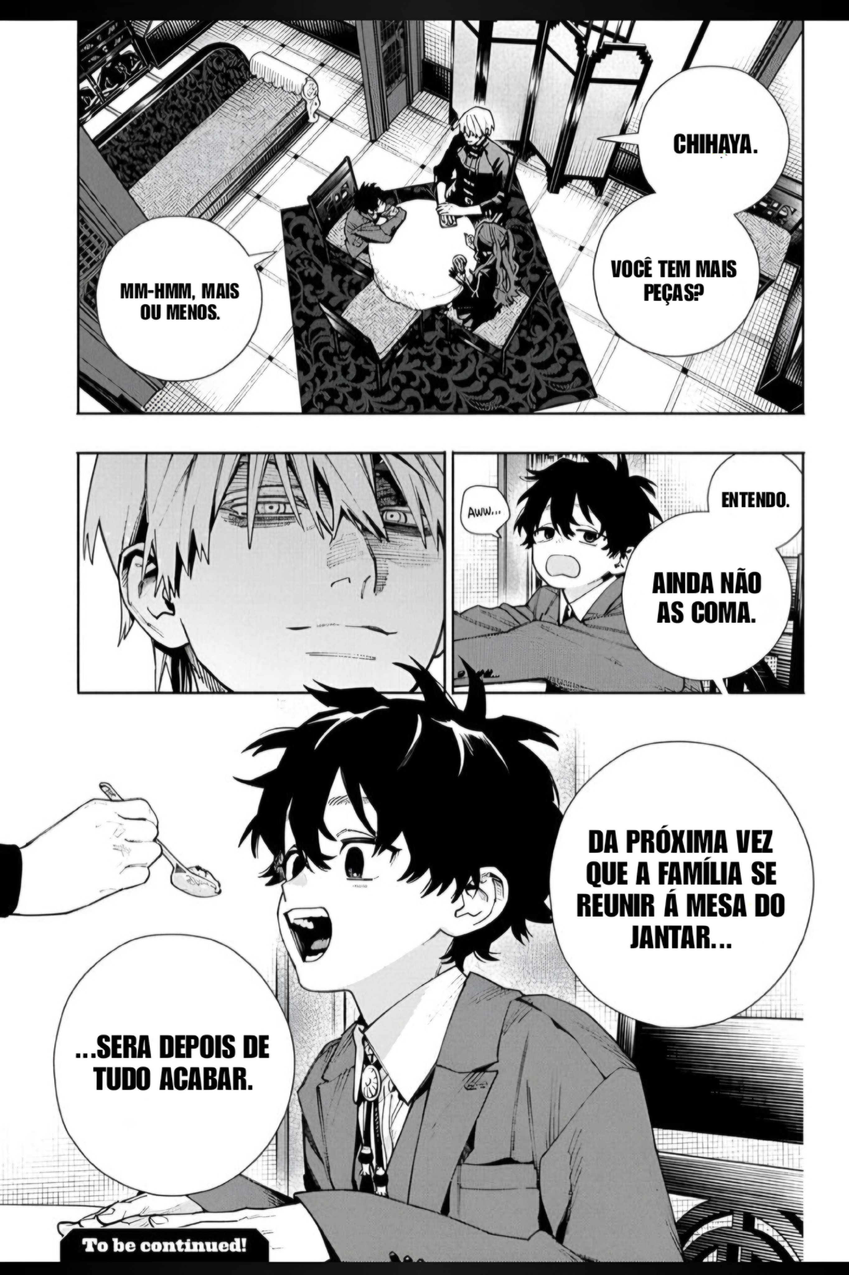 Gokurakugai Agonia 第30页
