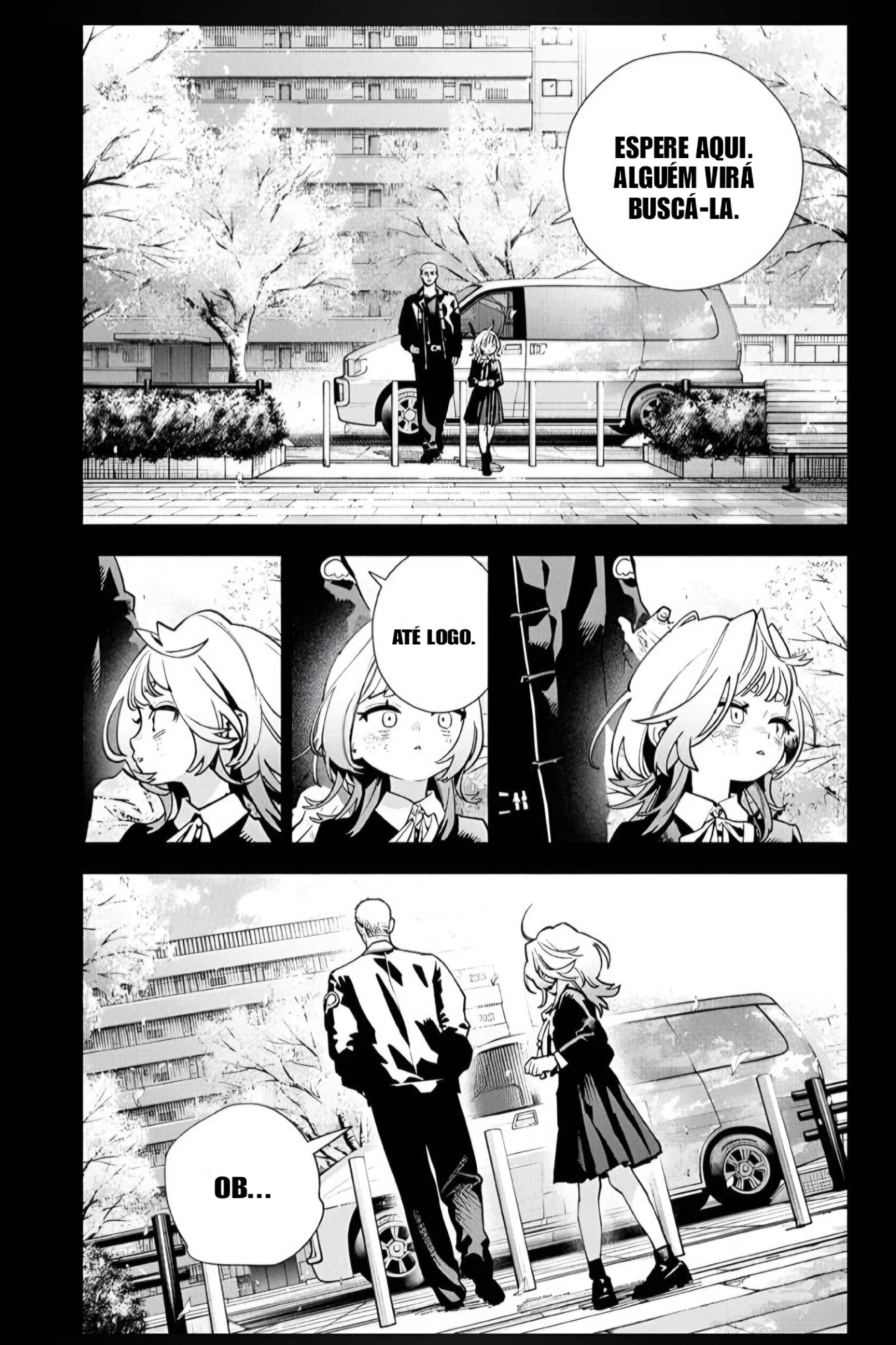 Gokurakugai Agonia 第10页