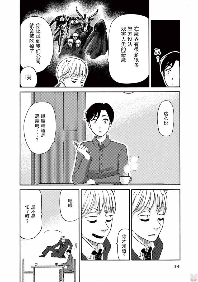 Hatarake! Suima-san 羊子的日常 第14页