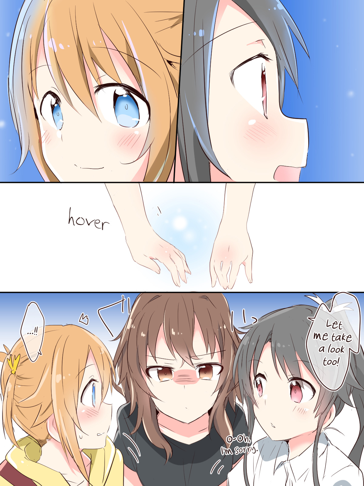 High School Fleet - Highschool Fleet Collection (Doujinshi) Ch. 2 第3页