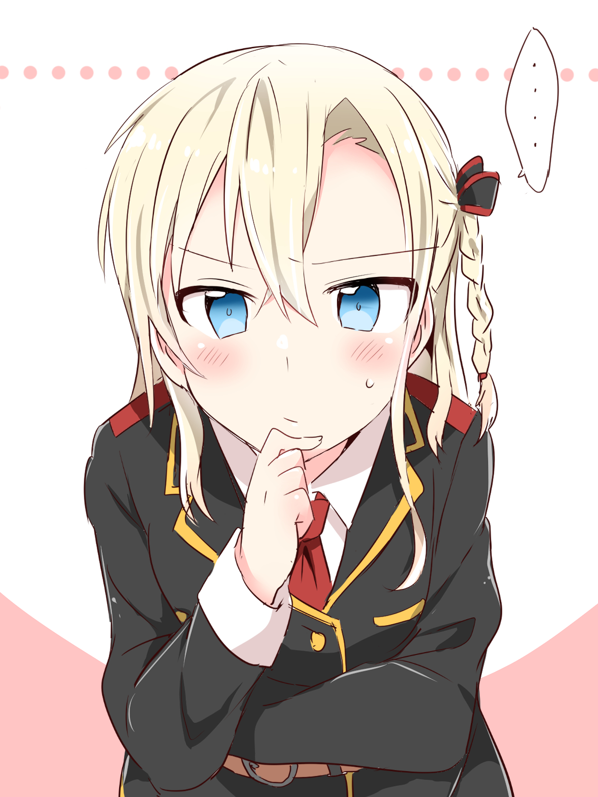 High School Fleet - Highschool Fleet Collection (Doujinshi) Ch. 2 第8页