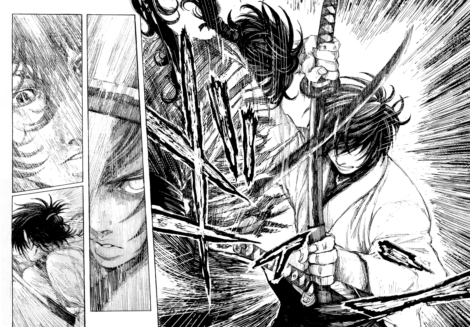 Shinsengumi Jingishou Asagi A Song for Bamboo-copter 第25页
