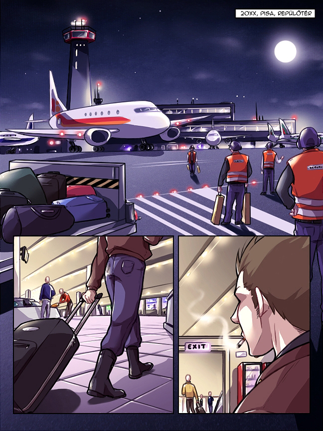 Purpurea Noxa Vol. 1 Ch. 1 第15页