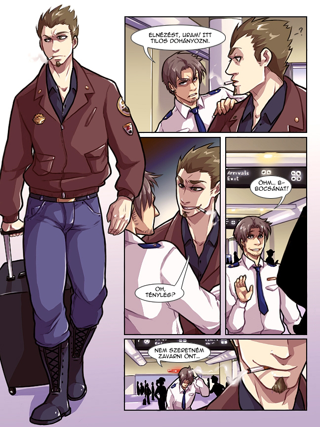 Purpurea Noxa Vol. 1 Ch. 1 第16页